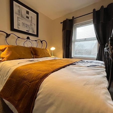 York Centre 2 Bedroom Renovated Flat, 8 Escrick Street Eksteriør bilde