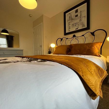 York Centre 2 Bedroom Renovated Flat, 8 Escrick Street Eksteriør bilde