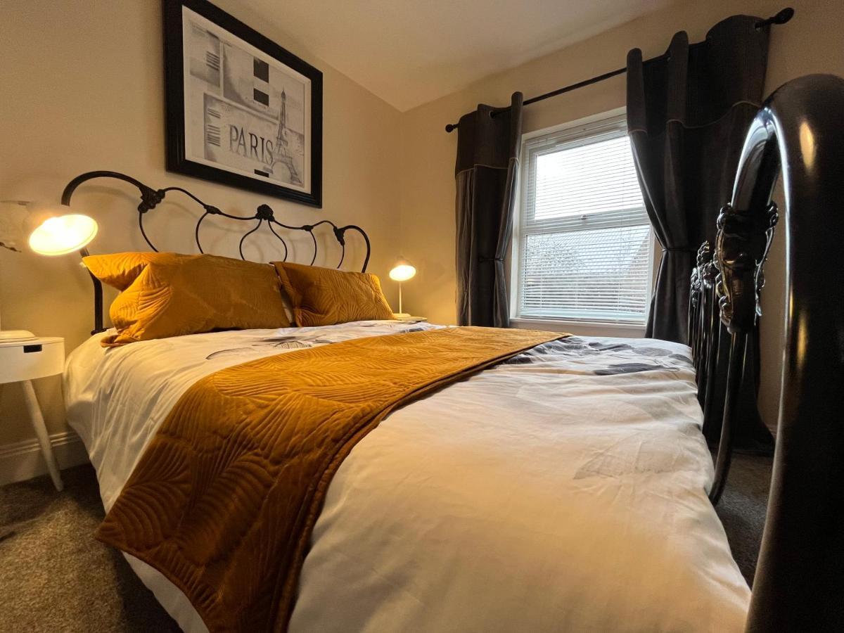York Centre 2 Bedroom Renovated Flat, 8 Escrick Street Eksteriør bilde