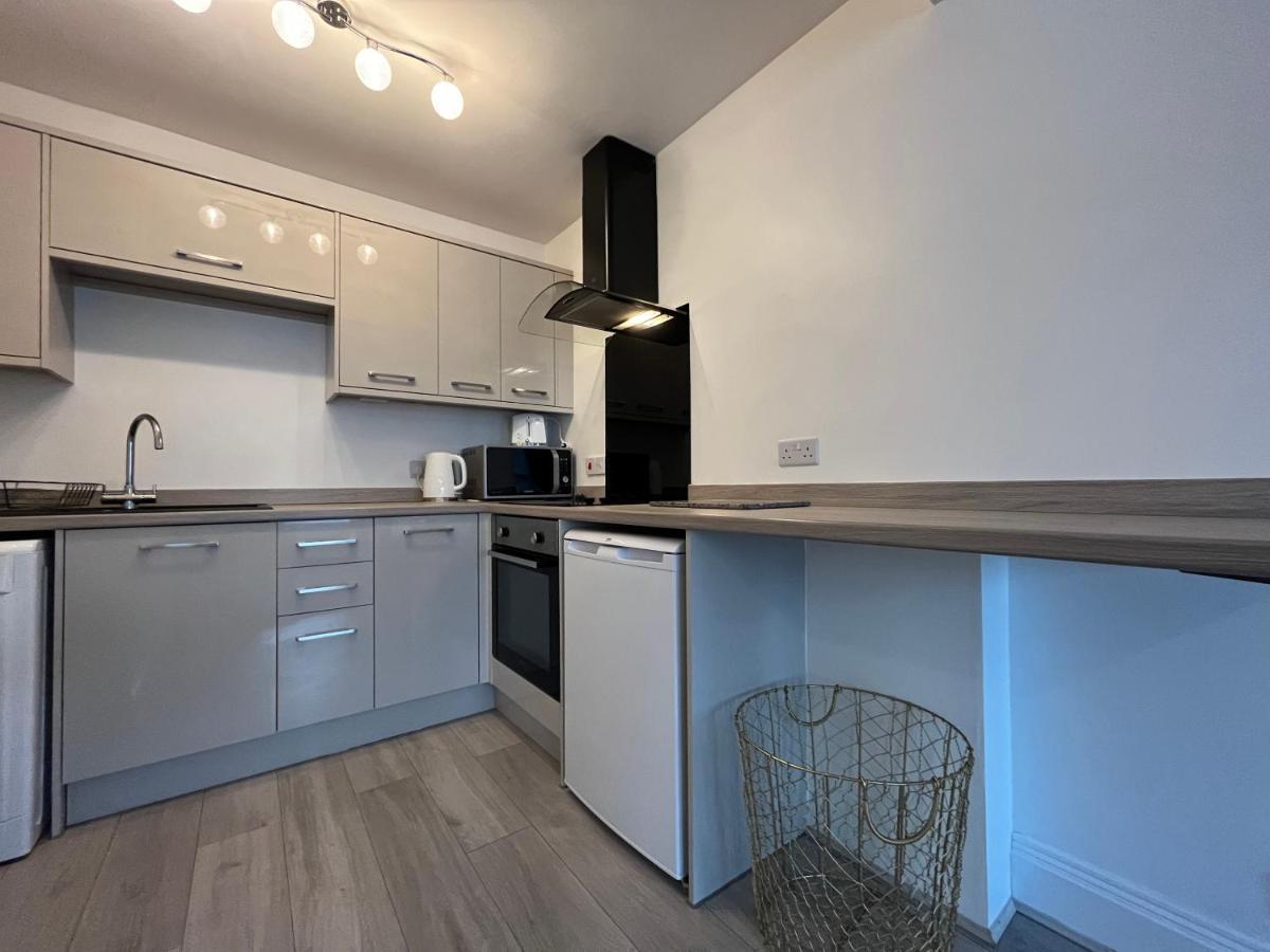 York Centre 2 Bedroom Renovated Flat, 8 Escrick Street Eksteriør bilde