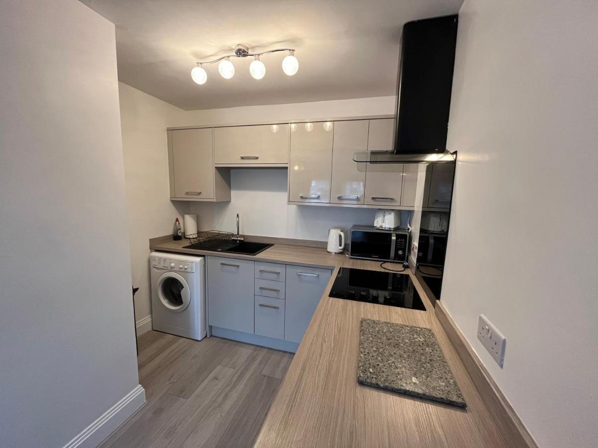 York Centre 2 Bedroom Renovated Flat, 8 Escrick Street Eksteriør bilde