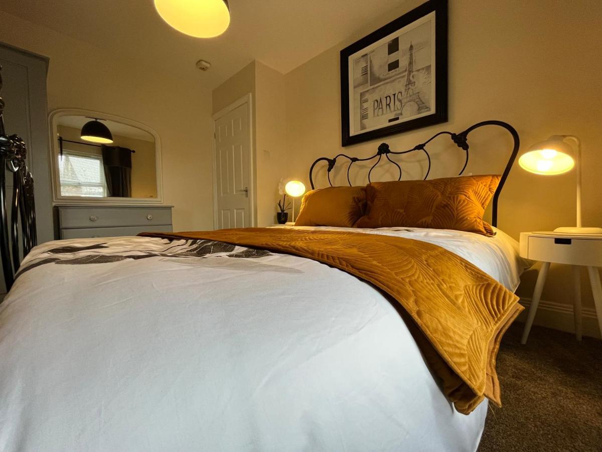 York Centre 2 Bedroom Renovated Flat, 8 Escrick Street Eksteriør bilde