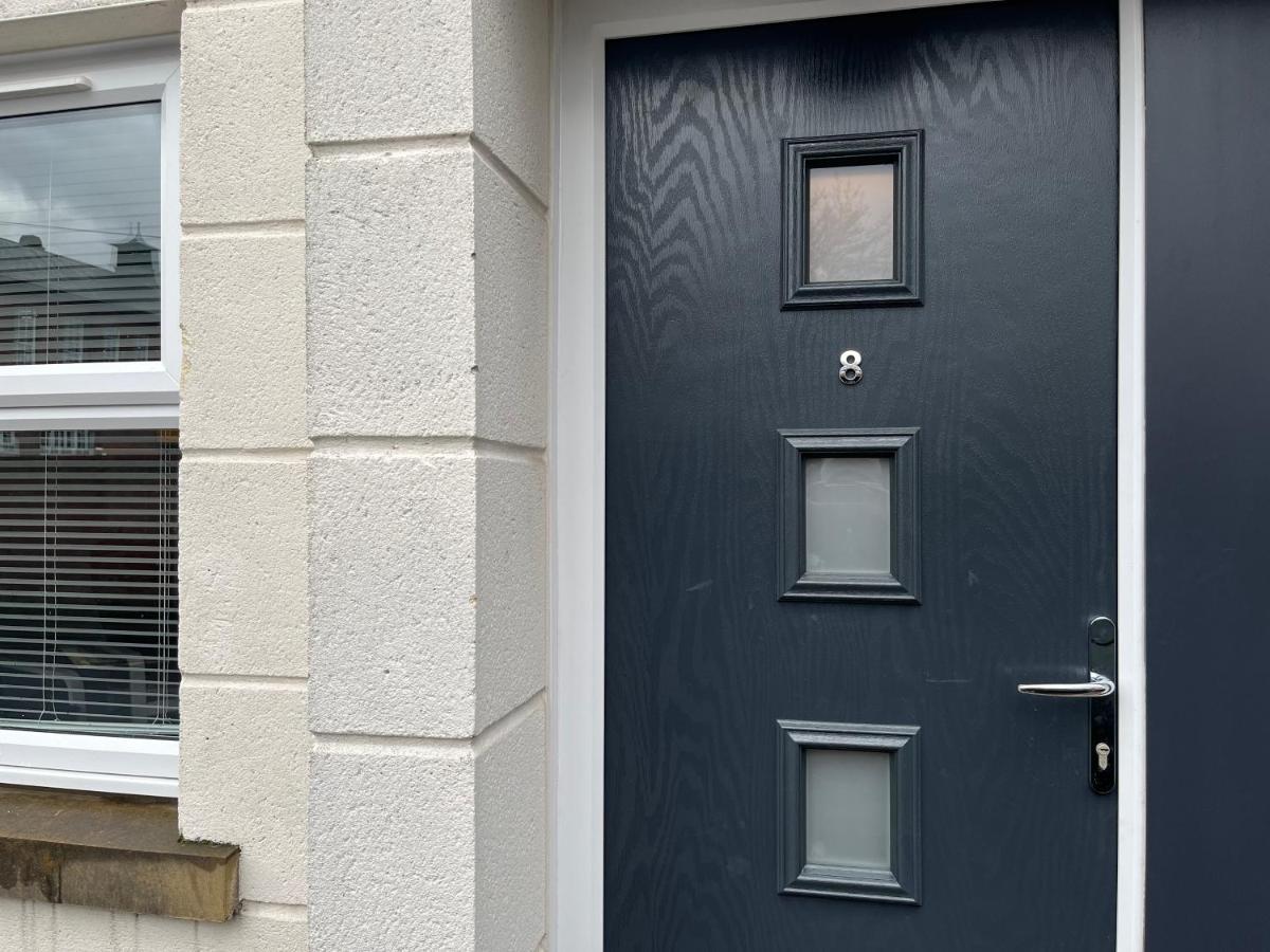 York Centre 2 Bedroom Renovated Flat, 8 Escrick Street Eksteriør bilde