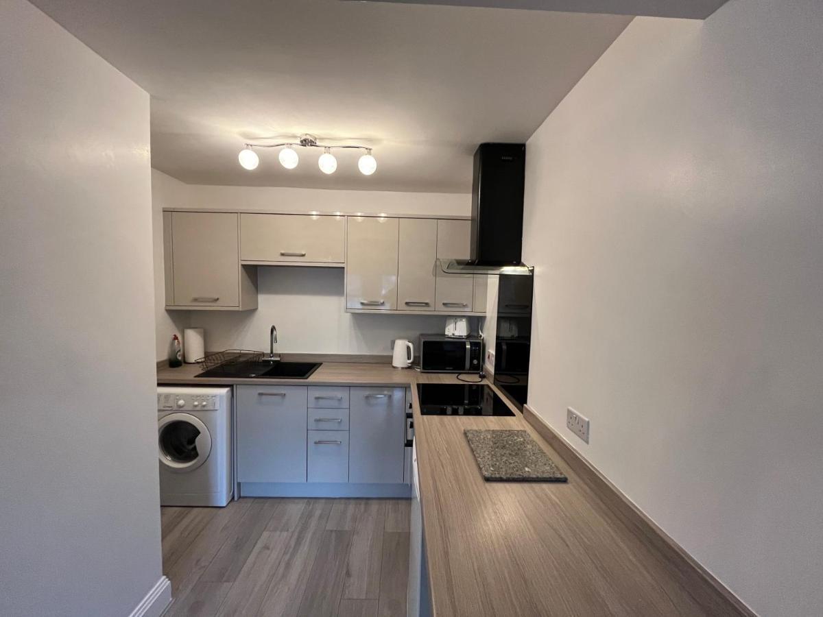 York Centre 2 Bedroom Renovated Flat, 8 Escrick Street Eksteriør bilde